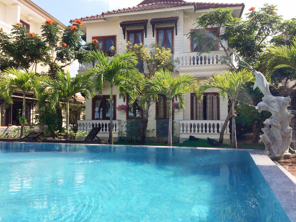 Hoi An Memority Villas & Spa Luaran gambar