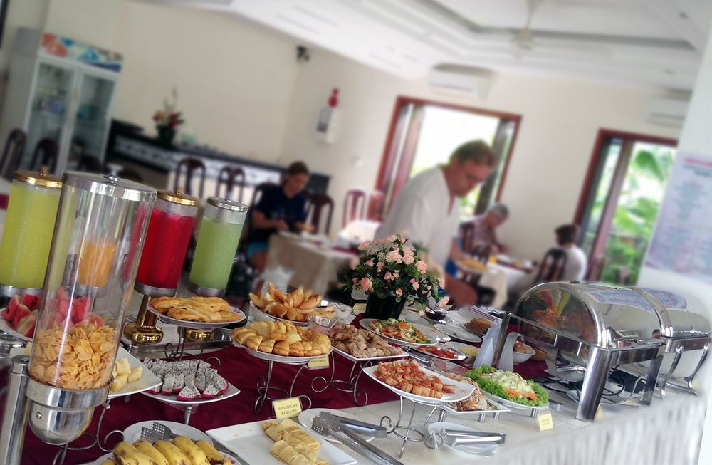 Hoi An Memority Villas & Spa Luaran gambar