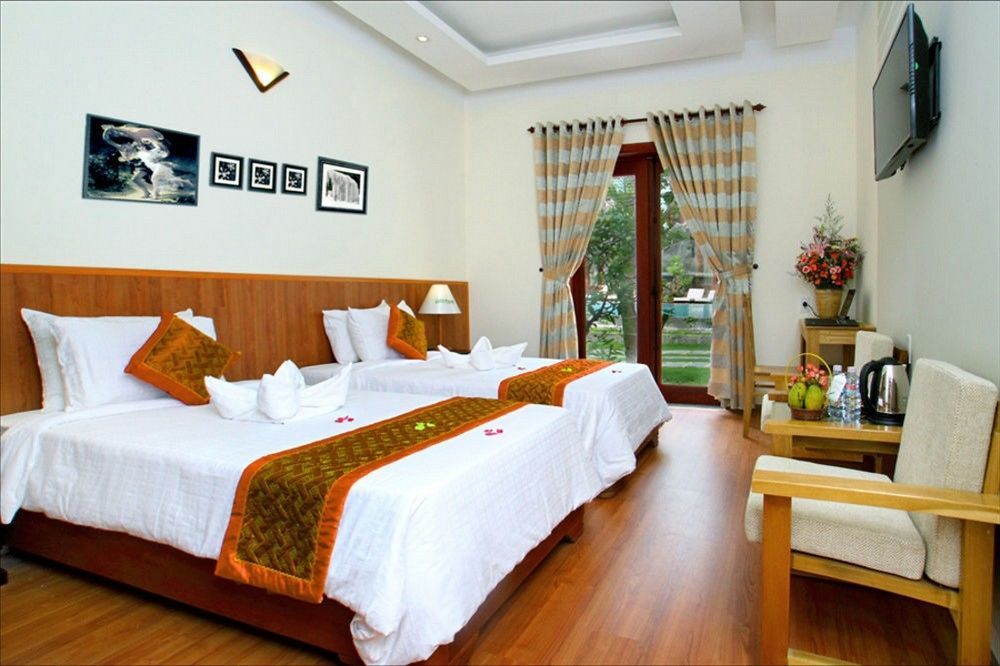 Hoi An Memority Villas & Spa Luaran gambar
