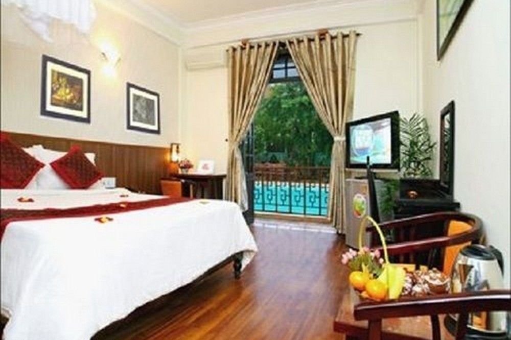 Hoi An Memority Villas & Spa Luaran gambar