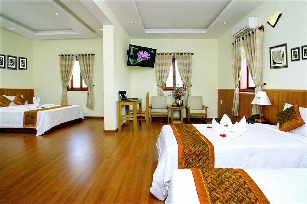 Hoi An Memority Villas & Spa Luaran gambar