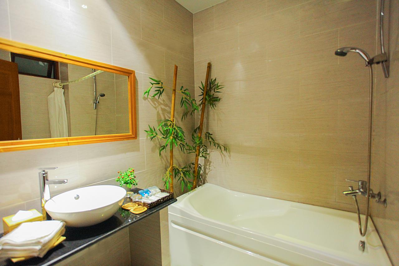 Hoi An Memority Villas & Spa Luaran gambar