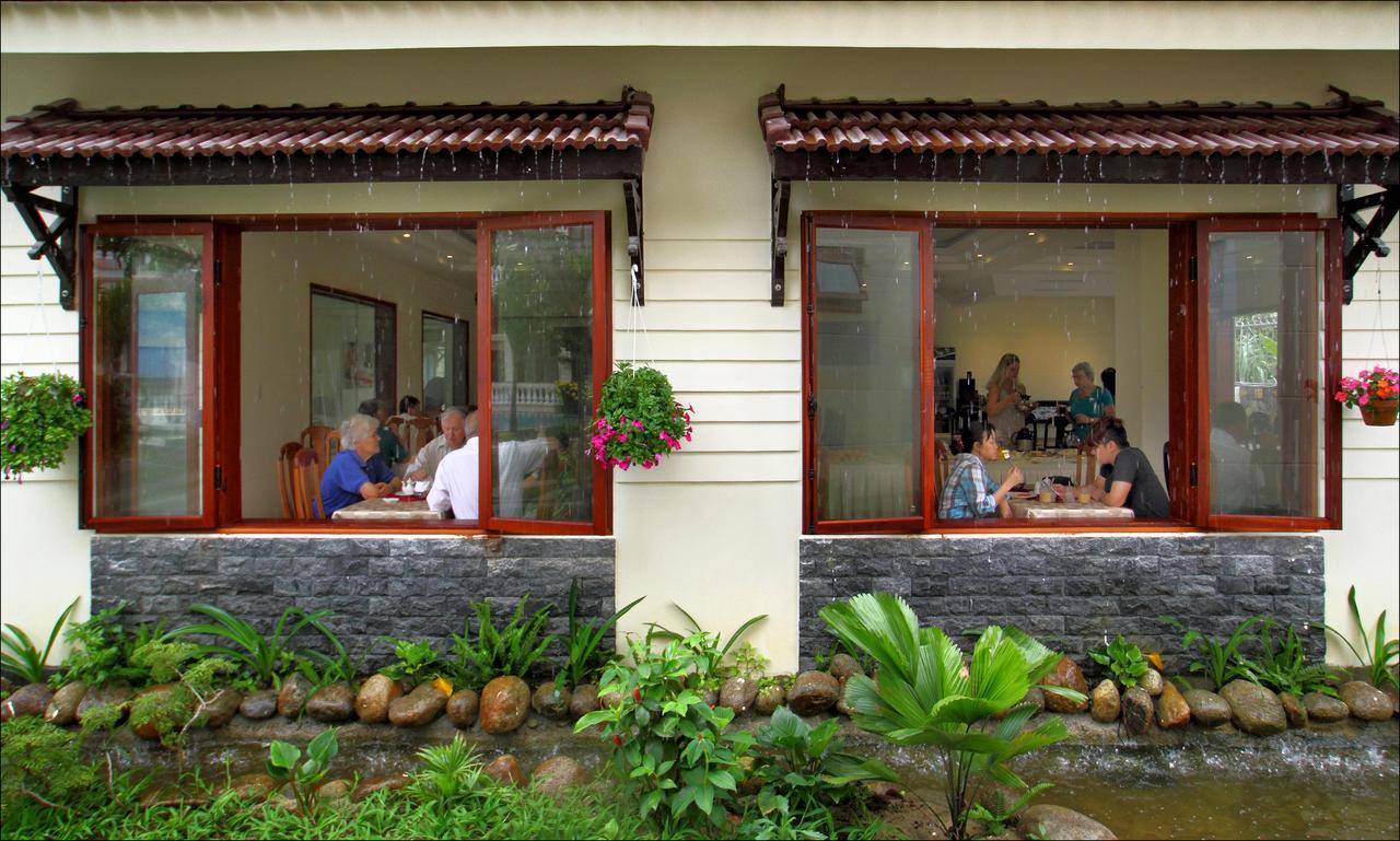 Hoi An Memority Villas & Spa Luaran gambar
