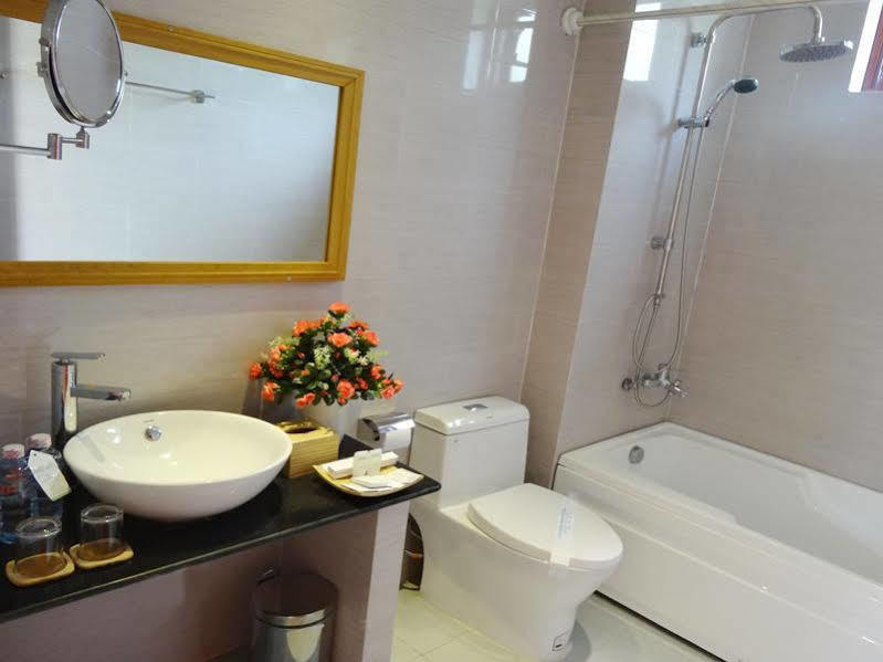 Hoi An Memority Villas & Spa Luaran gambar