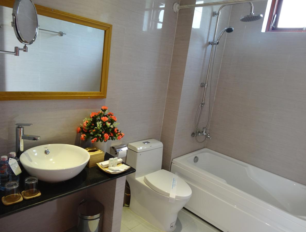 Hoi An Memority Villas & Spa Bilik gambar