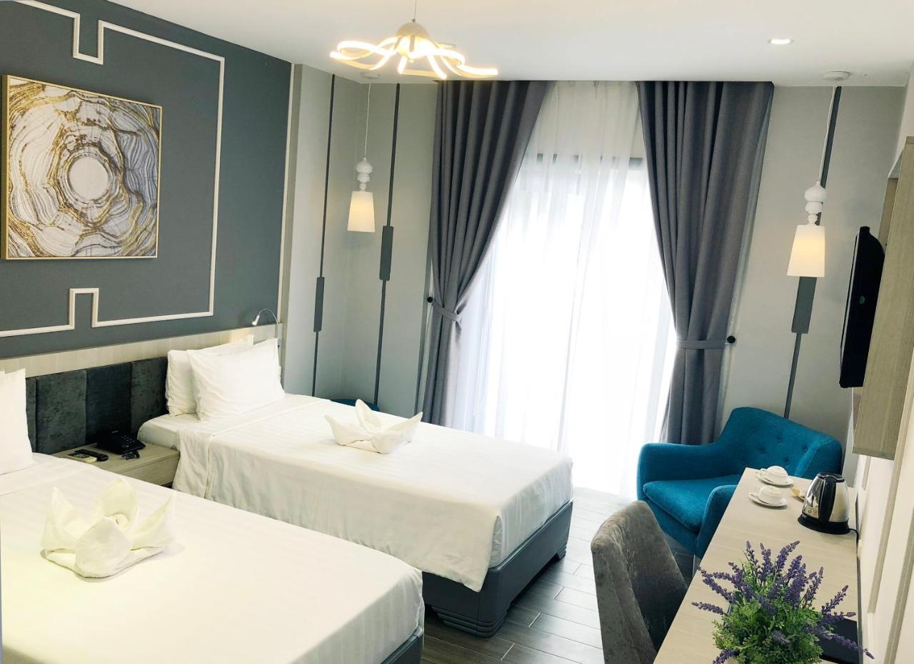 Hoi An Memority Villas & Spa Luaran gambar